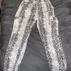 Snake skin